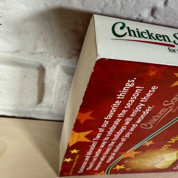 Chicken Soup for the Soul A BOOK OF CHRISTMAS MIRACLES-101 Stories of Holiday.. - Picture 7 of 7